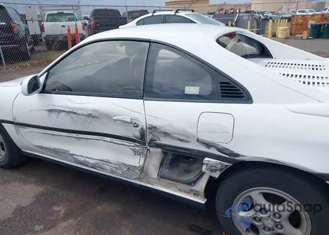 1991 Toyota Mr2 из США, поврежденный, VIN SW200041083